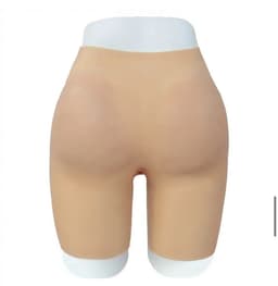 Siliconen- vagina- broek -vaginabroek-kunstvagina-Vaginaslip-Nepvagina-Transgender-Crossdresser-Travestie- Vagina voor Man- — thumbnail 7
