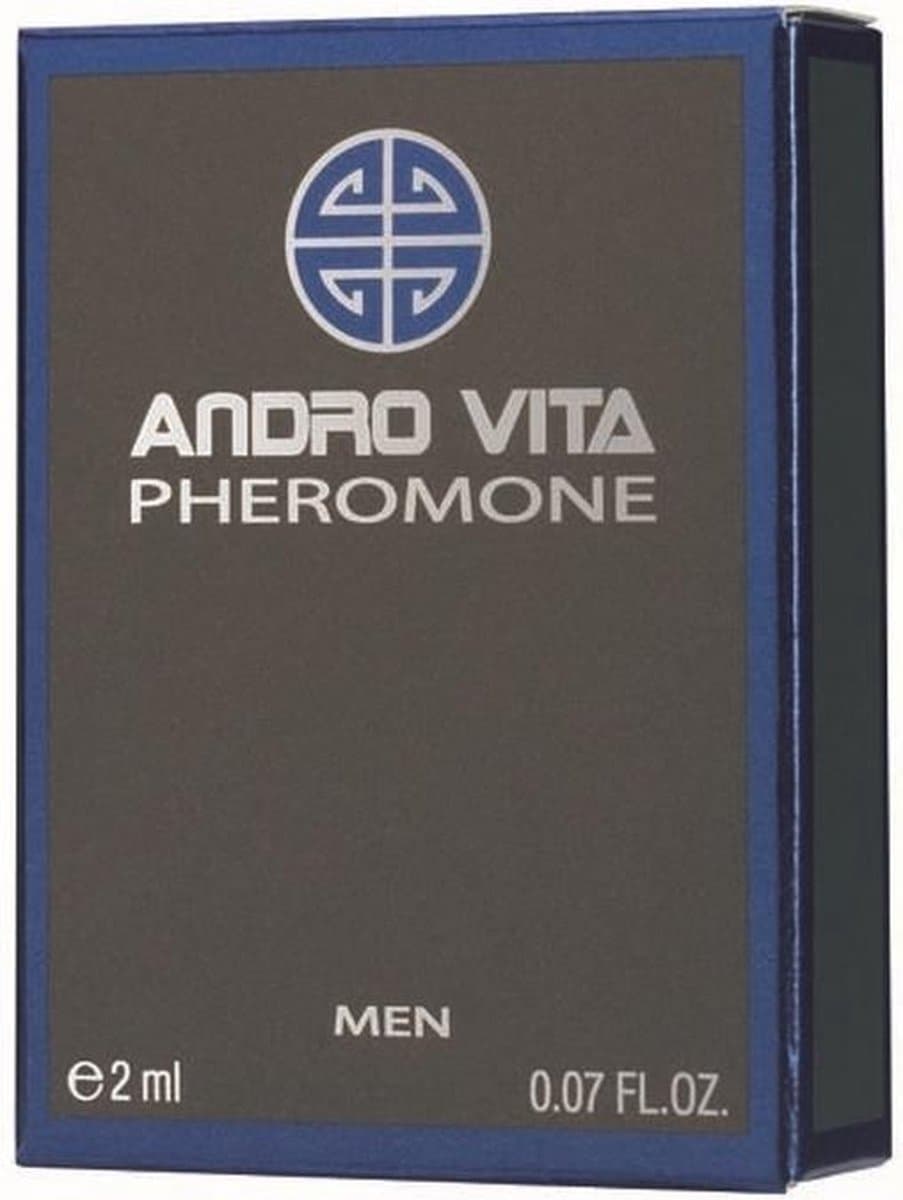 Men Parfum | 2ml | Feromonen | ANDRO VITA — afbeelding 1