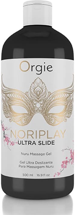 Noriplay - Ultra Slide Nuru Massage Gel — thumbnail 9
