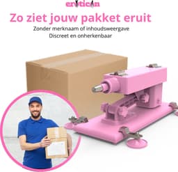 Reid Neukmachine met 8 Dildo’s voor Anale, Vaginale en Clitoris Stimulatie - Uitgebreide Fuck Machine voor Mannen en Vrouwen - 8 Sex Toys - Neuk machine - Fuckmachine - Seksmachine - Sexmachine - Discreet Verzonden — thumbnail 6