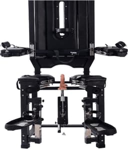 De Troon van de slaaf bondagemeubel met sexmachine - bondageset - stille krachtige sexmachine - sexmachine met afstandsbediening - bdsm - sexmeubel — thumbnail 2