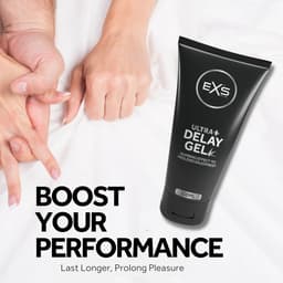 EXS Ultra+ Delay Gel (100ml) — thumbnail 7