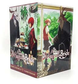 Fantasy Romance Manga Box Set met Posters - Vol. 1-9 — thumbnail 5