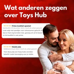 Toys Hub® Luxe BDSM Set voor Koppels - Bondage - Oogmasker – Zweep – Tepelklemmen - BDSM Extreme – Sex Toys Couples – Verstelbaar - Premium Opbergtas — thumbnail 9