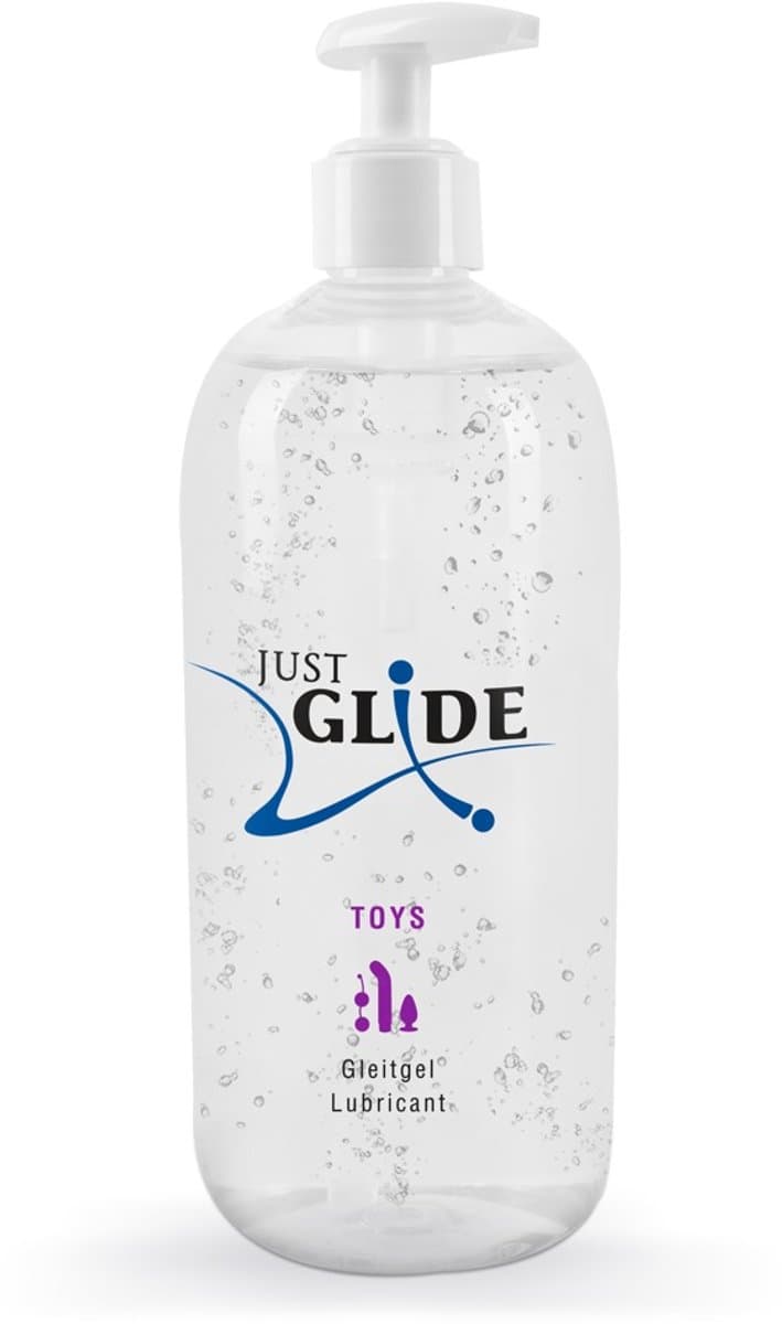 Just Glide Toylube 500 ml — afbeelding 1