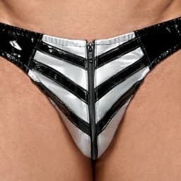 Vinyl Briefs Men 2XL — thumbnail 2