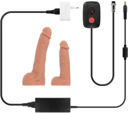 Lovense – Sex Machine – Zwart — thumbnail 18
