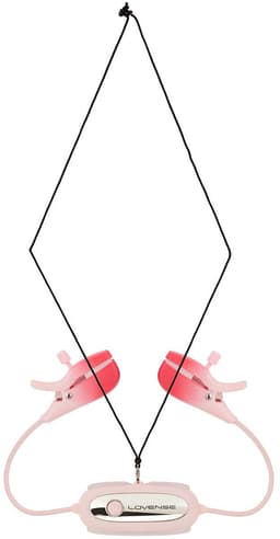 Lovense - Gemini Vibrerende Tepelklemmen App Controlled — thumbnail 16