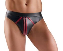 Svenjoyment M. string - Zwart - Maat L