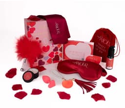 Dreamtoys Glijmiddel - Rood - 19 cm - Oplaadbaar - Vibrerend — thumbnail 2