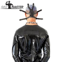 GASMASTER 12D Hamster Cheek Gasmasker — thumbnail 3