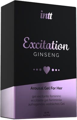 Intt Excitation Stimulerende Gel — thumbnail 6