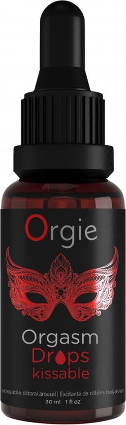 Orgie - Orgasm Drops - Stimulating Drops - 1 fl oz / 30 ml — thumbnail 8