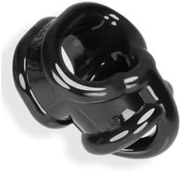 Oxballs - Ballsling Met Ballsplitter - Zwart — thumbnail 3