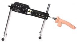 Lovebotz - Deluxe Pro-Bang Sex Machine met Remote Control — thumbnail 5