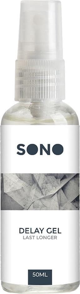 Sono by Shots - Orgasm Delay Gel - 1.7 fl oz / 50 ml — thumbnail 3