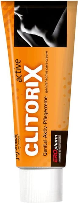 Joy Division-Clitorix Active - 40 ml - Glijmiddel — thumbnail 11