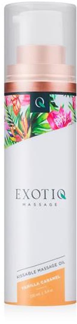 Exotiq - Massageolie - Massage Olie - Vanilla Caramel - 100 ml — thumbnail 15