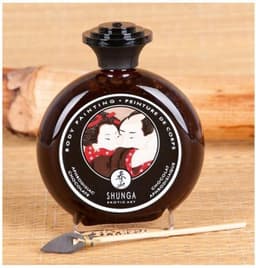 Shunga - Eetbare Bodypaint Chocolate — thumbnail 5
