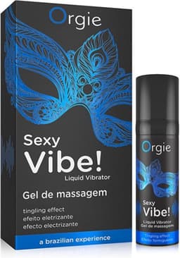 Orgie - Sexy vibe! - Liquid Vibrator / Stimulating Gel — thumbnail 17