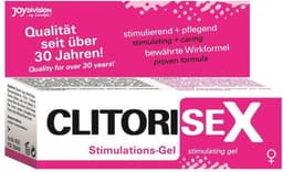 CLITORISEX Creme 25 ml — thumbnail 12