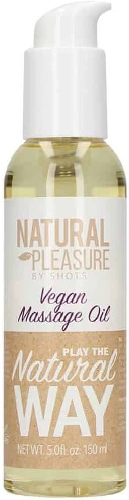 Vegan Massage Oil - 150 ml — thumbnail 10