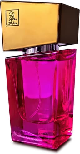 HOT - Pheromon Fragrance - Woman Pink - 50 ml — thumbnail 8