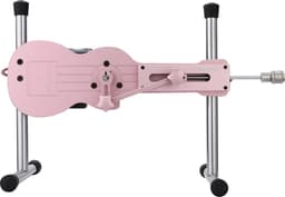 Pro Mini Seksmachine Smart App met dildo en afstandsbediening Roze — thumbnail 13