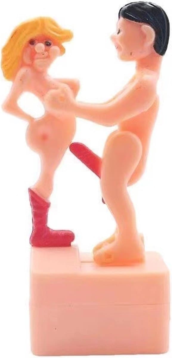 Opwindbare poppetjes sex positie — afbeelding 1