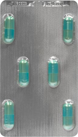 Lucovitaal EM5 Erectomedium Forte - 6 capsules - Voedingssupplementen — thumbnail 7