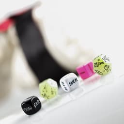 RX Goods Erotische Seks Dobbelstenen Set met Bondage – Kamasutra Spel Volwassenen - Sex Speeltjes - Cadeau — thumbnail 7