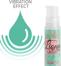 LIONA BY MOMA | Liona By Moma Liquid Vibrator Libido Gel 6 Ml — thumbnail 6