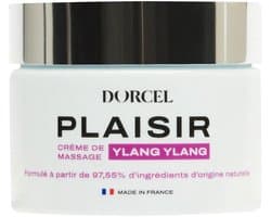Dorcel - Plaisir - Ylang Ylang - Massagecrème - 150 ml