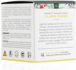 Exotiq - Massagekaars - Ylang Ylang - 60g - Massage - Massage Kaars - Massage Kaarsen Erotisch - BDSM — thumbnail 9
