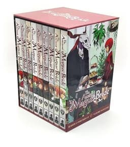 Fantasy Romance Manga Box Set met Posters - Vol. 1-9 — thumbnail 4
