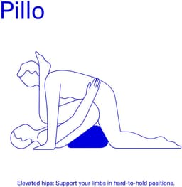 Dame - Pillo Sex Pillow Oat — thumbnail 8