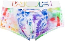 WOH heren microfiber trunk sexy fun multi — thumbnail 1
