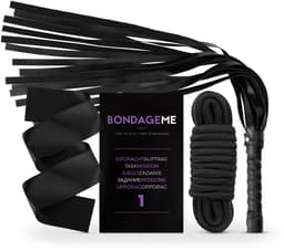 Tease & Please - Time To Bondage — thumbnail 1