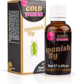 Hot-Spanish Fly Women Gold Strong 30Ml-Creams&lotions&sprays — thumbnail 11