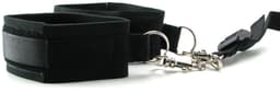 Pipedream Fetish Fantasy Bondage - Boeien Bed Bindings Restaint Kit zwart — thumbnail 10