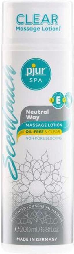 Pjur SPA - Neutral Way - 200 ml — thumbnail 4