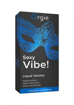 Orgie - Sexy vibe! - Liquid Vibrator / Stimulating Gel — thumbnail 8