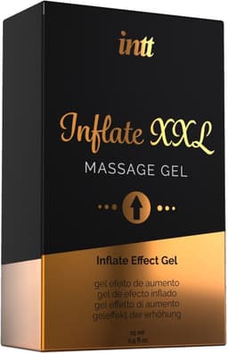 Intt Inflate Xxl Massage Gel — thumbnail 4