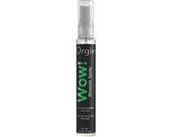 Orgie - Wow! - Blowjob Spray - 0.3 fl oz / 10 ml — thumbnail 7