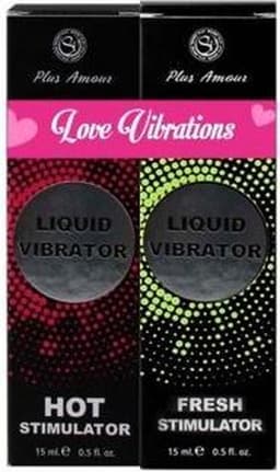 SECRETPLAY COSMETIC | Secretplay Liquid Vibrator - Love Vibrations Pack — thumbnail 4