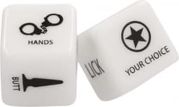 Ouch! by Shots - BDSM Naughty Dice — thumbnail 1