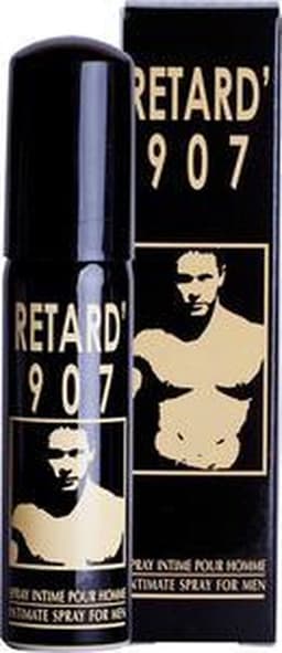 Ruf Retard 907 - 25 ml - Delay Gel — thumbnail 3