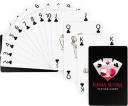Tease & Please Kama Sutra Speelkaarten - Erotisch Kaartspel — thumbnail 10