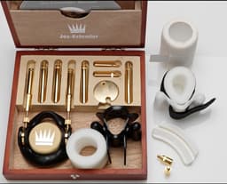 Jes-Extender - Goud Standaard Penisvergroter - Stimulerende middelen — thumbnail 9