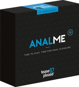 Tease & Please ANALME - Blauw - Erotisch spel — thumbnail 7